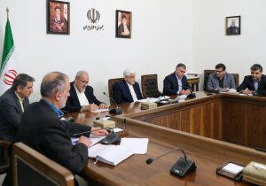 تلاش می‌کنیم ایران به مرکز مبادلات انرژی منطقه تبدیل شود