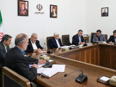 تلاش میکنیم ایران به مرکز مبادلات انرژی منطقه تبدیل شود