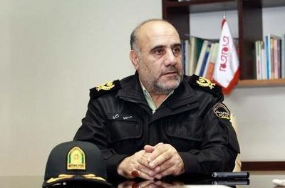 کشف حدود ۱۳ میلیون مواد محترقه و منفجره و تشکیل ۳۶۶ پرونده برای متهمان