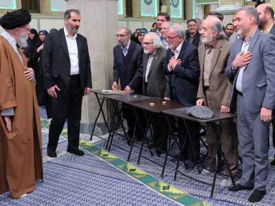 گسترش شاعران متعهد و انقلابی جوان امیدآفرین است