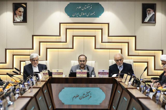 نباید اجازه دهیم کوچکترین مسأله‌ای در کشور تبدیل به یک بحران ملی شود