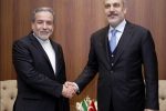 عراقچی: حفظ و صیانت از روابط، مسئولیت مشترک مقام‌های ایران و ترکیه است