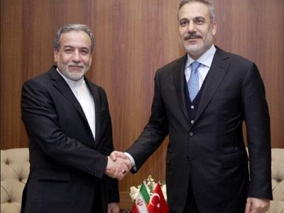 عراقچی: حفظ و صیانت از روابط، مسئولیت مشترک مقام‌های ایران و ترکیه است