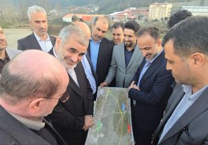 چمخاله اولین بندر توریستی کشور است