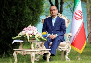 امیدوار به اکتشاف منابع جدیدی نفتی در سواحل خزر هستیم