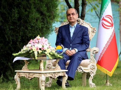 امیدوار به اکتشاف منابع جدیدی نفتی در سواحل خزر هستیم