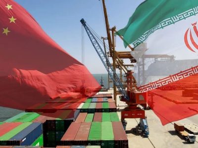 افزایش واردات نفت چین از ایران از ترس تحریم‌ آمریکا