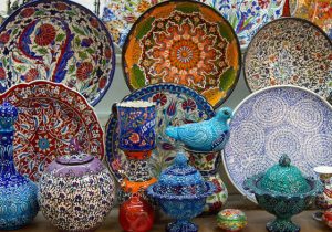فروش بیش از ۵۴۰ میلیارد تومان محصولات صنایع دستی در نوروز