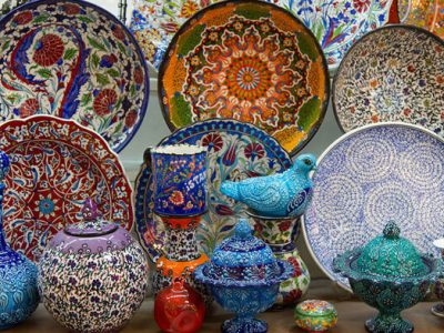 فروش بیش از ۵۴۰ میلیارد تومان محصولات صنایع دستی در نوروز