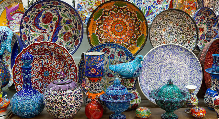 فروش بیش از ۵۴۰ میلیارد تومان محصولات صنایع دستی در نوروز