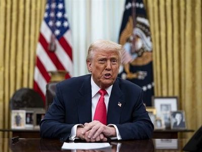 چیز زیادی از ایران نمیخواهم، آنها فقط نباید بمب اتم داشته باشند