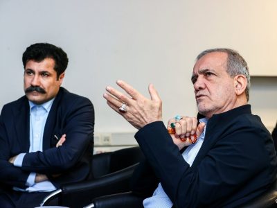 در مذاکره جدی و به دنبال توافق هستیم، اما بحث کنار گذاشتن تأسیسات هسته‌ای ایران قابل قبول نیست