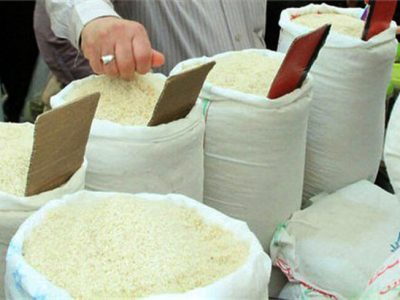 قیمتگذاری دستوری باعث التهاب بازار برنج شد