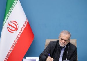برکناری دکتر دبیری از سمت معاونت پارلمانی رئیس جمهور