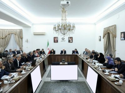 امسال باید با یک عزم ملی مسئله نقاط حادثه‌خیز جاده‌ای کشور را حل کنیم