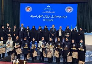 پیگیر مشکلات زنان کارگر هستم