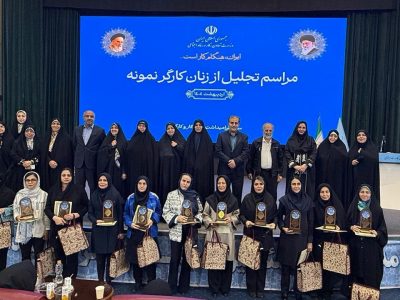 پیگیر مشکلات زنان کارگر هستم