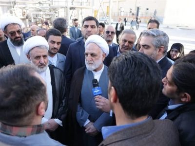با هرگونه کارشکنی در مسیر تولید برخورد میکنیم