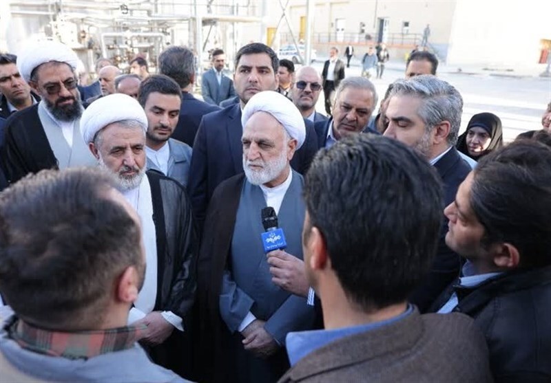 با هرگونه کارشکنی در مسیر تولید برخورد می‌کنیم