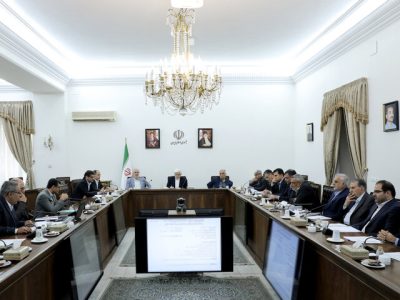 بررسی راهکارهای تشویق سرمایه‌گذاران در جلسه شورای اقتصاد