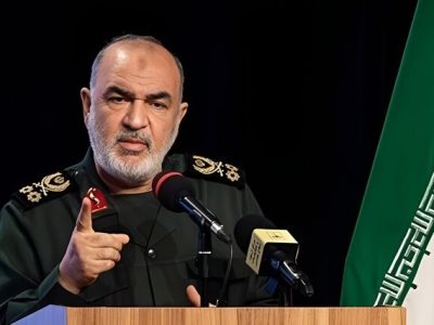 برای هر جنگی آماده‌ایم