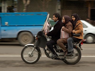 ۹۱ درصد موتورسیکلت‌ها فرسوده‌اند