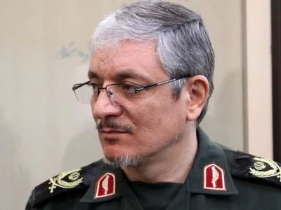 هیچ محمولهای با کاربرد نظامی در بندر شهید رجایی وجود نداشته است