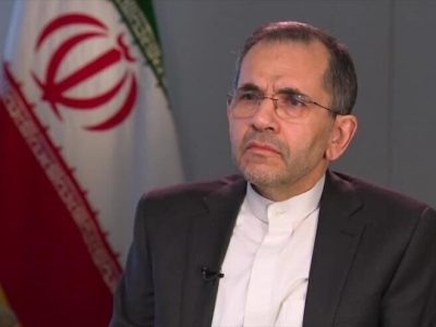 با چشمان باز در حال پیش‌بردن مذاکرات هستیم
