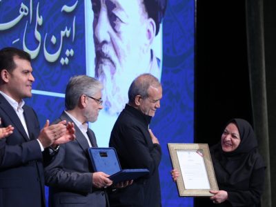 تلاش کرده‌ایم عرصه حضور دانشمندان در میدان، برای حل مشکلات فراهم شود