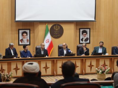 بندر کاسپین منطقه آزاد انزلی می‌تواند جایگزین بنادر دریای خزر شود
