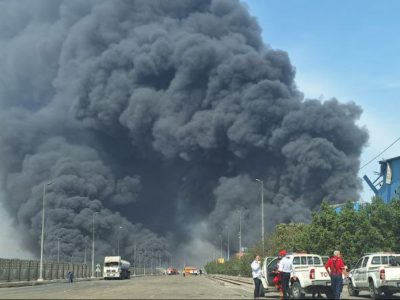 ۲ مدیر در حادثۀ انفجار بندر شهید رجایی بازداشت شدند
