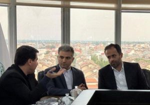 پارک بزرگ لاکان رشت تا پایان ۱۴۰۵ به بهرهبرداری کامل خواهد رسید