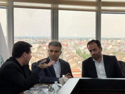 پارک بزرگ لاکان رشت تا پایان ۱۴۰۵ به بهرهبرداری کامل خواهد رسید