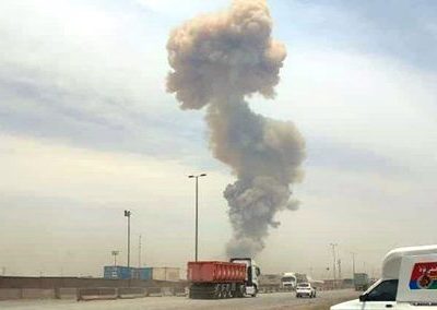نحوه چینش کانتینرها و عدم ترخیص بهموقع کالاها از عوامل اصلی وقوع و تشدید حادثه بندر شهیدرجایی است