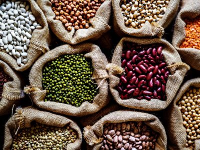 جهش ۱۶۶ درصدی لوبیا چیتی در یک سال گذشته