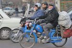 موتورسیکلت های فرسوده ۲ برابر مصرف سوخت و ۹ برابر آلایندگی بیشتری دارند