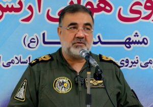 آماده دفاع قاطع از آسمان کشور هستیم