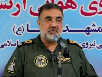 آماده دفاع قاطع از آسمان کشور هستیم