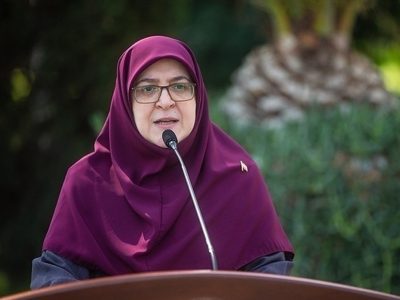 آماده همکاری با مجلس برای احیای لایحه امنیت زنان هستیم