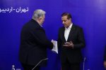 ابراهیم رمضانی مدیریت شعب بانک صادرات گیلان، جزو ۳ مدیر برتر شبکه بانک صادرات ایران برگزیده شد.