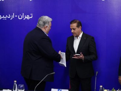 ابراهیم رمضانی مدیریت شعب بانک صادرات گیلان، جزو ۳ مدیر برتر شبکه بانک صادرات ایران برگزیده شد.