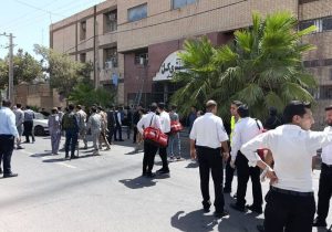 آخرین آمار شهدای حمله تروریستی در زاهدان
