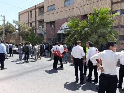 آخرین آمار شهدای حمله تروریستی در زاهدان