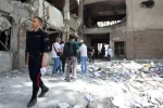 حمله اسرائیل به زندان اوین مصداق «جنایت جنگی» است