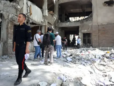 حمله اسرائیل به زندان اوین مصداق «جنایت جنگی» است