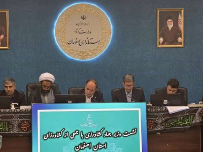 اتصال تولید محصولات کشاورزی به صادرات، راهی برای تقویت بهره‌وری است