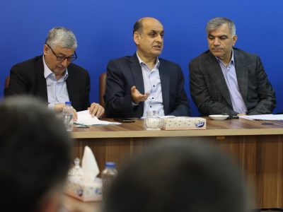 استاندار گیلان خواستار توقف واردات برنج در فصل برداشت شد