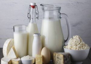 بازار لبنیات افسار گسیخت