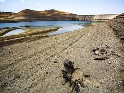 تهران در بدترین وضعیت آبی در یک قرن اخیر