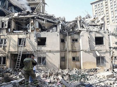 جبران خسارت خانههای آسیبدیده در جنگ ۱۲ روزه